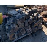 1 x Pallet of Stones - CL464 - Location: Liverpool L19 Buyers will be required to dismantle and move