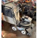1 x BENASSI Af100 Self-Propelled Wheeled Leaf Vacuum - RRP £1000 - CL464 - Location: Liverpool L19