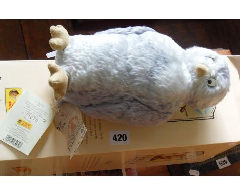 Steiff "Classic Pooh" owl