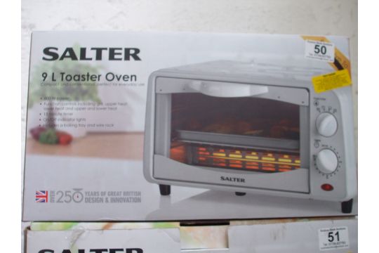 9l mini oven