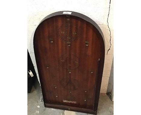 Corinthian 2IT Bagatelle Board