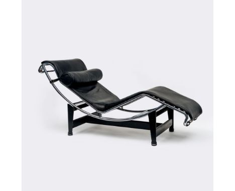Le Corbusier &amp; Jean Janneret &amp; Charlotte Perriand. Chaiselongue LC 4. Cassina, Mailand. Entwurf 1928, Ausführung nach