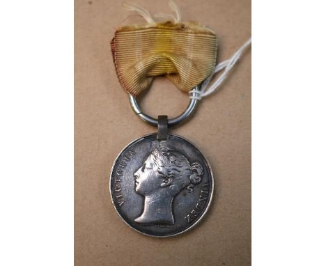Victoria Cabul Medal 1842 with later suspension ring Unnamed 