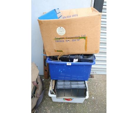 Collection of assorted Tools and accessories 