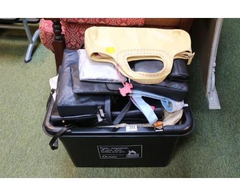 Collection of Vintage Handbags to include Radley 