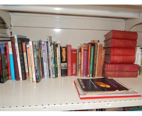 Railway.- GB railway books, (1 shelf).