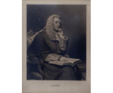 A VICTORIAN BIRD'S EYE MAPLE PICTURE OR PRINT FRAME, THE SIDES ALSO VENEERED, 66CM X 53CM CONTAINING A 19TH CENTURY ENGRAVING
