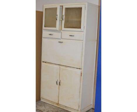 VINTAGE KITCHEN DRESSER     