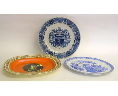 Delft Charger, Worcester Charger and 2 Others
