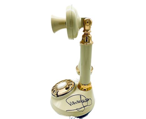Only Fools &amp; Horses - Del Boy's Candlestick Telephone - an original vintage 1973 American Telecommunications Corp made ca