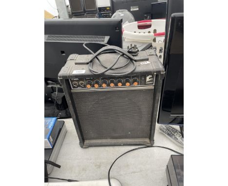 A HOHNER INTERNATIONAL AMPLIFIER 