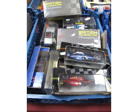 Twelve Diecast Model Cars, by Onyx, Solido, Atlas Editions and other including Norev Mercedes 280 GE (Jacky Ickx), Atlas Edit