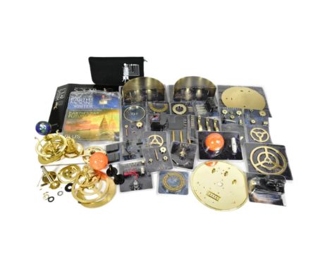 Eaglemoss - an Eaglemoss precision made mechanical model of an&nbsp;Earth, Moon &amp; Sun Orbiter / Tellurion. Appears comple