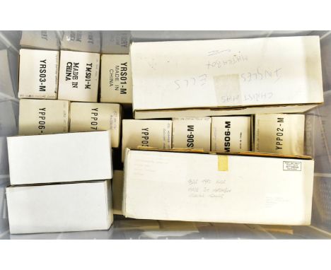 Diecast - a collection of vintage Matchbox Models of Yesteryear / Y-Series diecast model cars and other vehicles. White outer