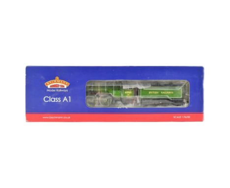 Model Railway - an original Bachmann made Branch Line OO gauge model railway trainset locomotive engine No. 32-550&nbsp;Class