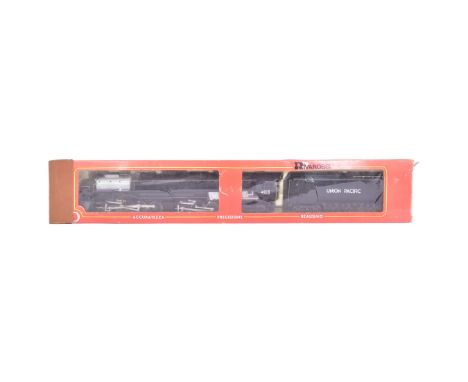 An original Rivarossi OO gauge model railway trainset locomotive engine No. 1254, Alco Big Boy 4-8-8-4 4013 of the Union Paci