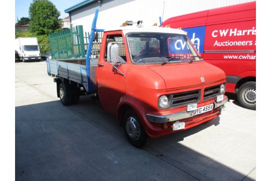 bedford cf 350 for sale