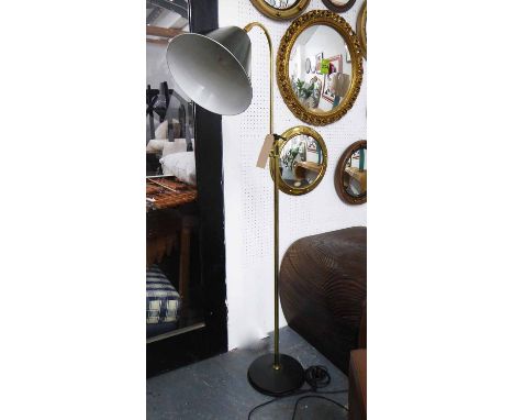 GUBI BESTLITE BL3 FLOOR LAMP BY ROBERT DUDLEY BEST, 150cm H.
