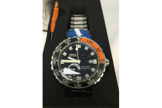 doxa sub 4000t