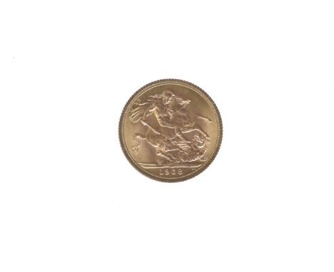 United Kingdom - Elizabeth II (1952-2022), 1968 Gold Sovereign, featuring Mary Gillick's iconic portrait of the young Queen,