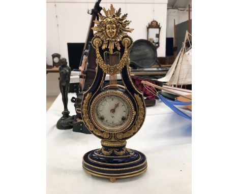 A Marie-Antoinette clock by the V&A Museum