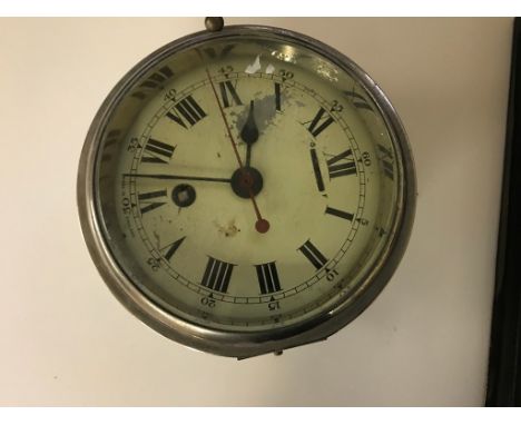 A ship's clock