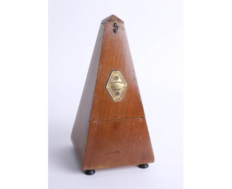 A French metronome.