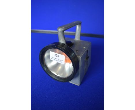 Bardic Railway Lamp 