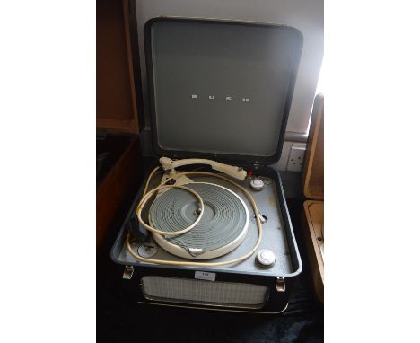 Bush/Garrard 4SP Portable Record Player 