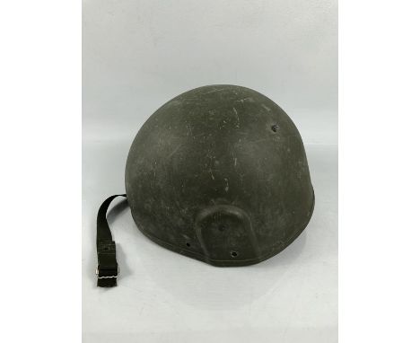 Military Army Helmet with original Liner and chin strap