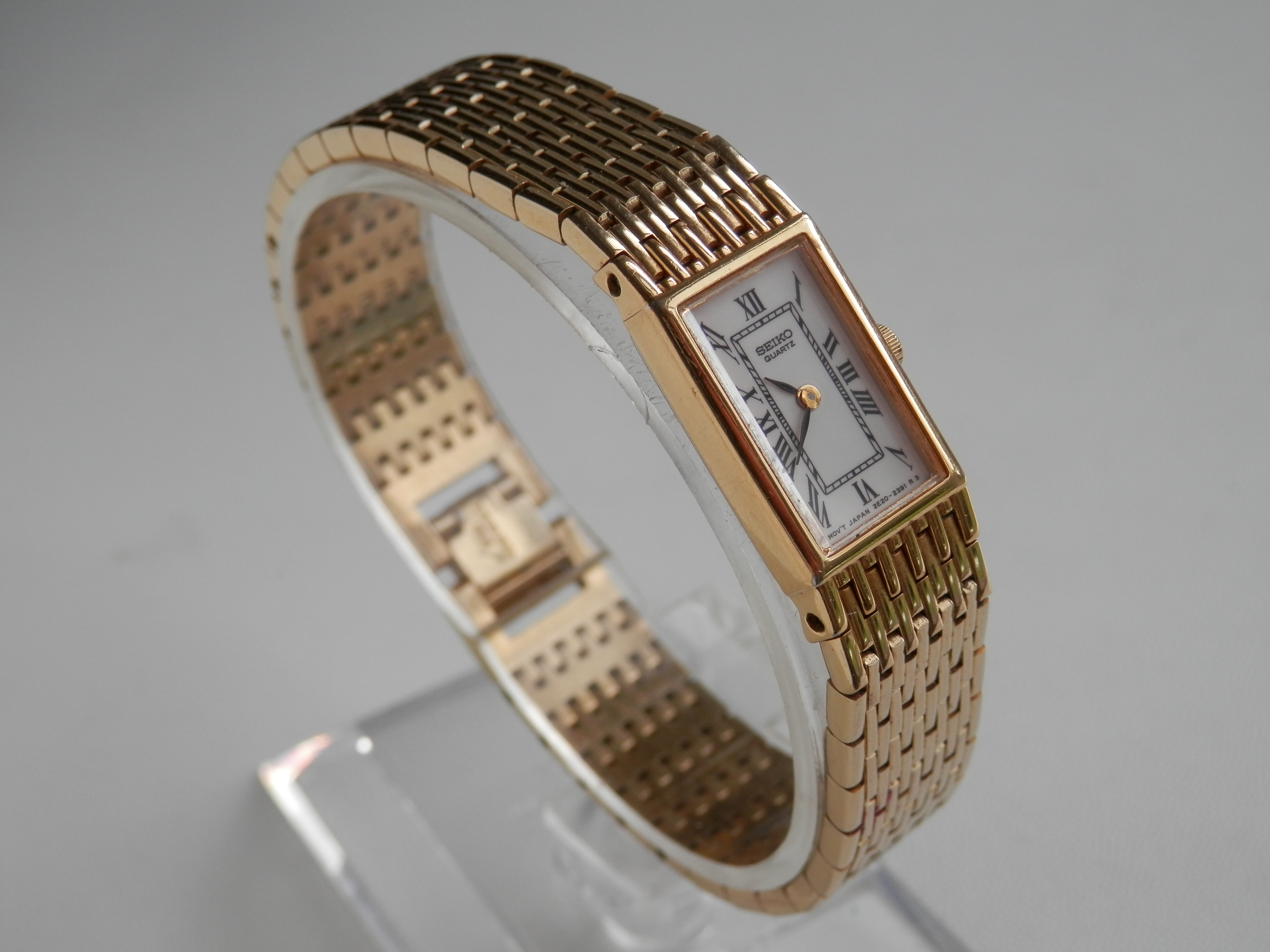 seiko quartz watches 1990s