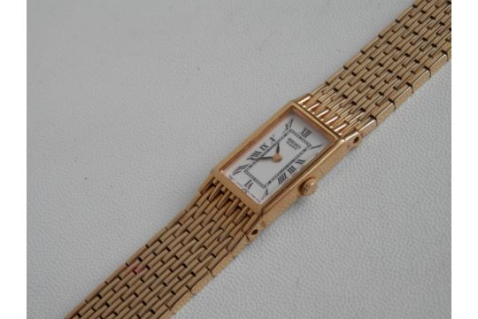 seiko quartz watches 1990s