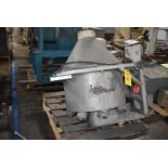 Great Western Hopper Distribution System, Stainless Steel Hopper w/Motor. RIGGING/LOADING FEE $30