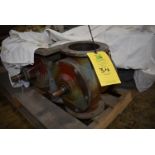 Kice 6" Diameter Air Lock. RIGGING/LOADING FEE $25