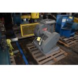 Porter/Peerless Model #150 Blower, Rated 2180 CFM w/2 HP Motor. RIGGING/LOADING FEE $30