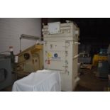 Shick Tube-Veyor Dust Collection System. RIGGING/LOADING FEE $30