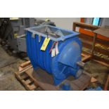 Buhler Model #58/60 Airlock, SN 75001. RIGGING/LOADING FEE $30