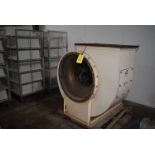New York Blower, ACF Fan/Size 27PLR. RIGGING/LOADING FEE $30