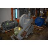 Aerovent Type HPBB Blower w/30 HP Motor RIGGING/LOADING FEE $30