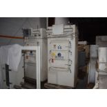 Shick Tube-Veyor Dust Collection System. RIGGING/LOADING FEE $30