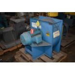 Alanco Environmental Model #C2020 Blower w/20 HP Motor. RIGGING/LOADING FEE $30