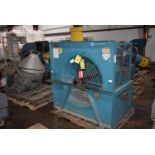 Twin City Type AFPP-SW Blower, Size 36 w/Enclosure. RIGGING/LOADING FEE $30