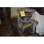 MAC 8" Air Lock, 5604-HFS. RIGGING/LOADING FEE $25