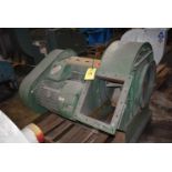 Blower Application Company, 30 HP Blower Unit. RIGGING/LOADING FEE $30