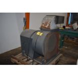 Hartzell Dust Collector Blower. RIGGING/LOADING FEE $30