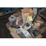 Plant Support - Budgit Hoist Trolley, Assorted Wire Wheels, Blower & Comp. RIGGING/LOADING FEE $30
