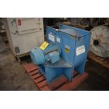 Alanco Model #C20-20 Fan w/20 HP Motor. RIGGING/LOADING FEE $30