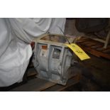 Buhler Type MPSX-27 8" x 8" Air Lock. RIGGING/LOADING FEE $25