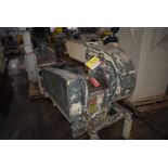 New York Blower, Size 174 w/15 HP Motor. RIGGING/LOADING FEE $30