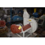 Kice Model #FC13W12-W8 Blower Unit, 15 HP Motor. RIGGING/LOADING FEE $30